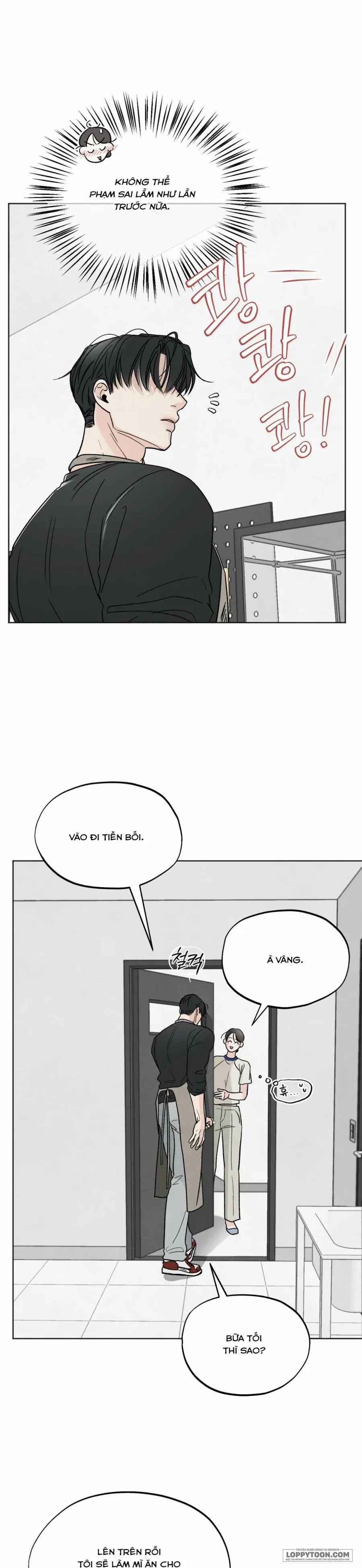 Cuộc Đời Của Kẻ Cặn Bã Chap 11 - trang 19