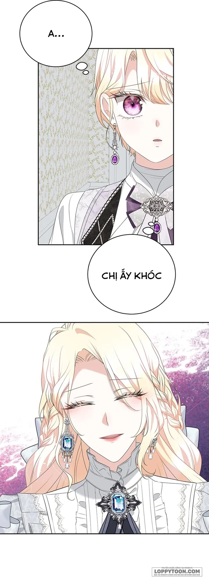 Sinh Ra Trở Thành Nhân Vật Không Có Trong Nguyên Tác Chap 80 - trang 20