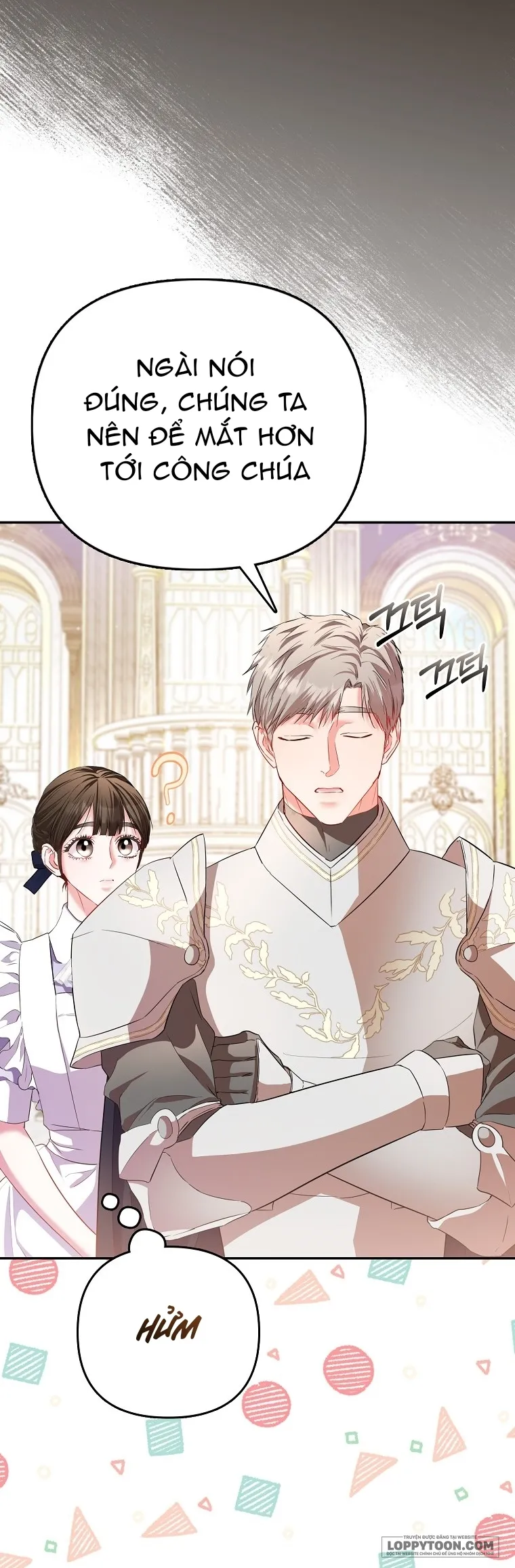 Nàng Công Chúa Của Mọi Người Chap 21 - trang 6