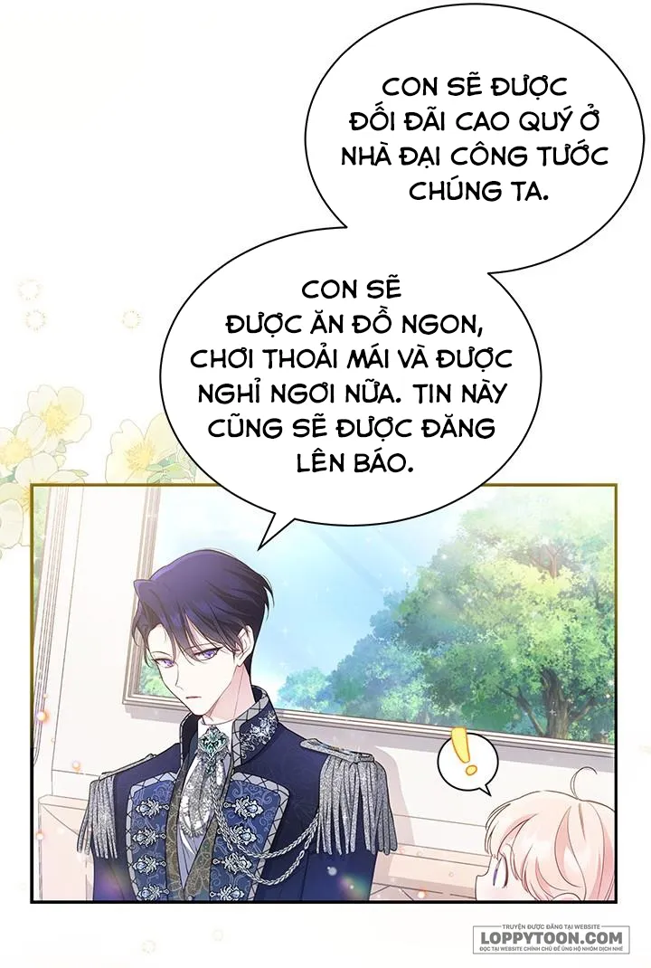 Đã Từ Chối Sủng Ái Rồi Mà Sao Còn Ám Ảnh Thế? Chap 3 - trang 7