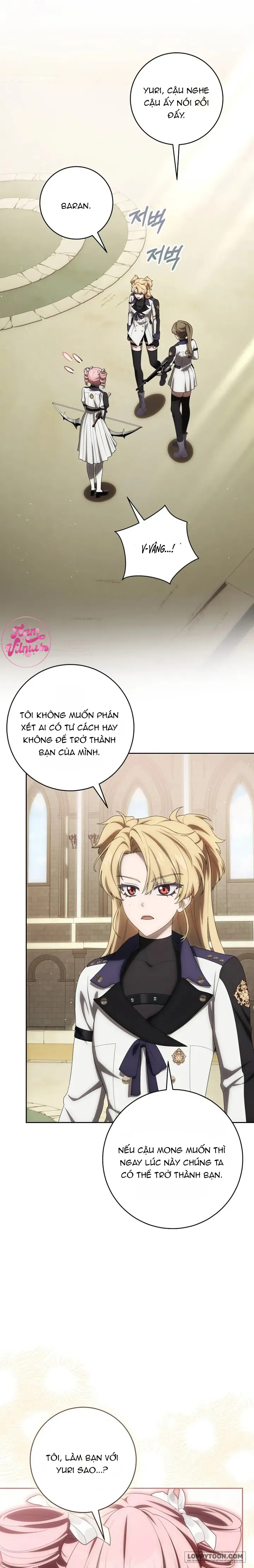 Cách Bước Lên Con Đường Hoa Của Nhân Vật Chính Chap 39 - trang 10