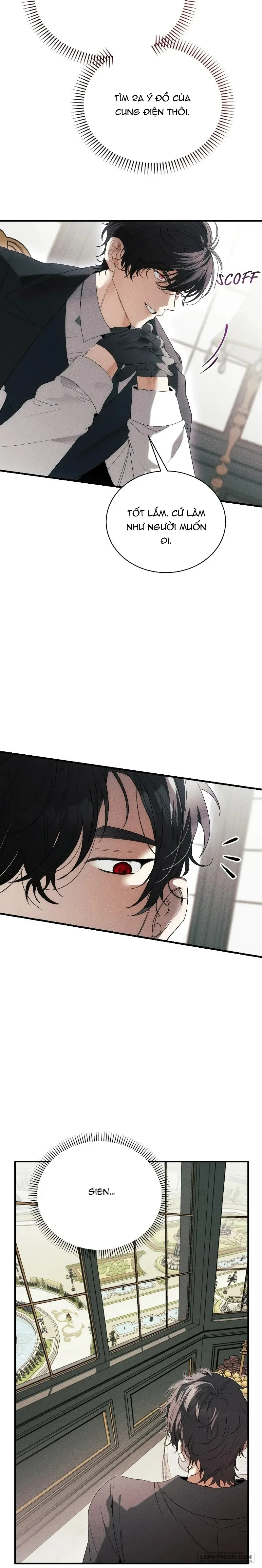 Bảo Vệ Người Cha Bạo Chúa Chap 46 - trang 22