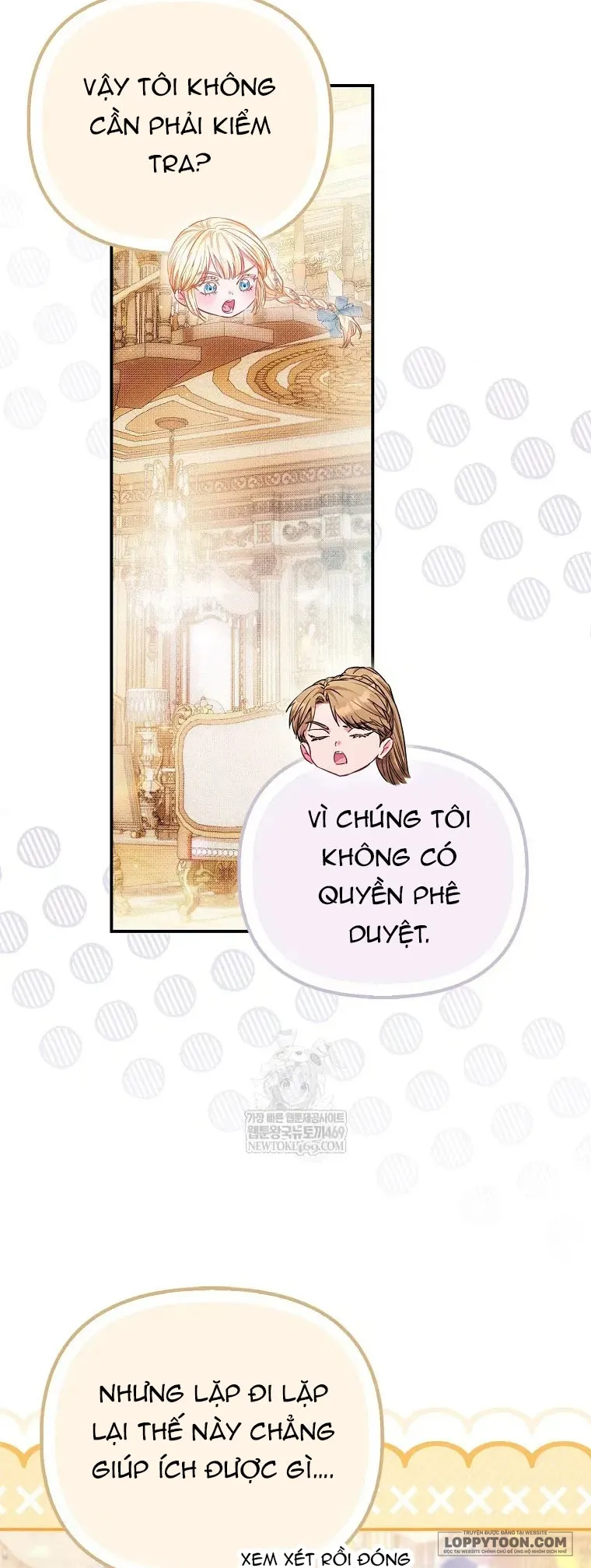 Nàng Công Chúa Của Mọi Người Chap 114 - trang 37