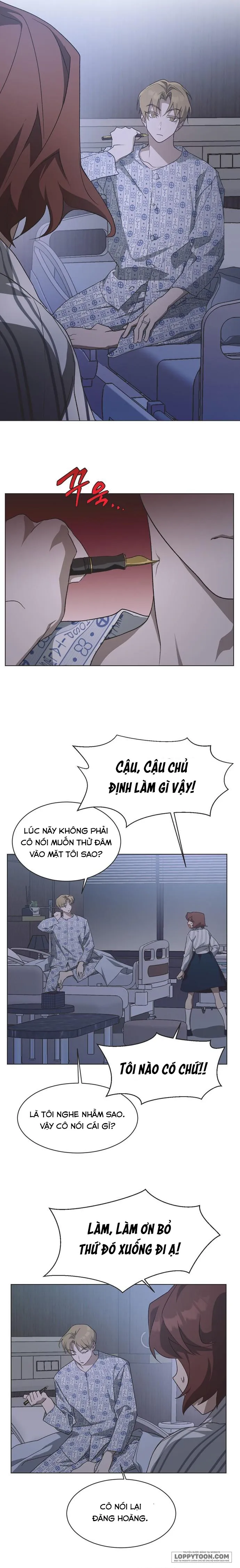 Lọ Lem Không Hoàn Hảo Chap 60 - trang 2