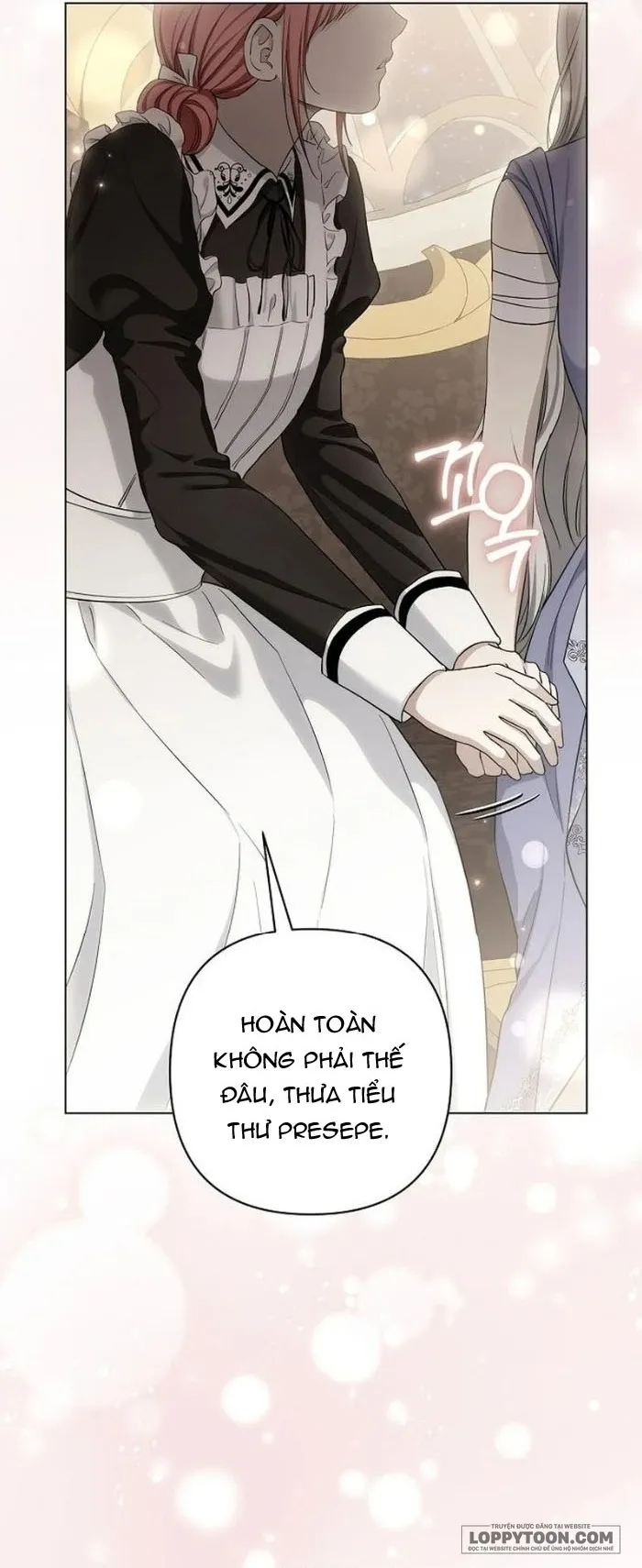 Presepe Bên Ngoài Chiếc Lồng Chap 65 - trang 43