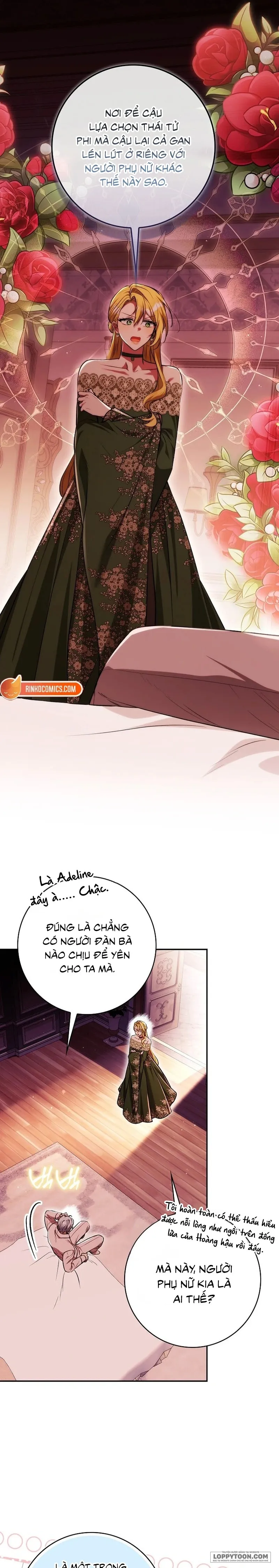 Tôi Cứ Nghĩ Mình Trở Về Là Kết Thúc, Không Ngờ Thể Loại Thay Đổi Rồi! Chap 31 - trang 22
