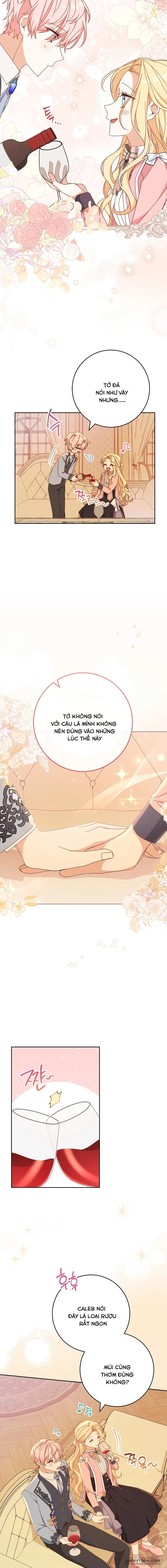 Tôi Đã Phạm Sai Lầm Rồi Chap 36 - trang 12