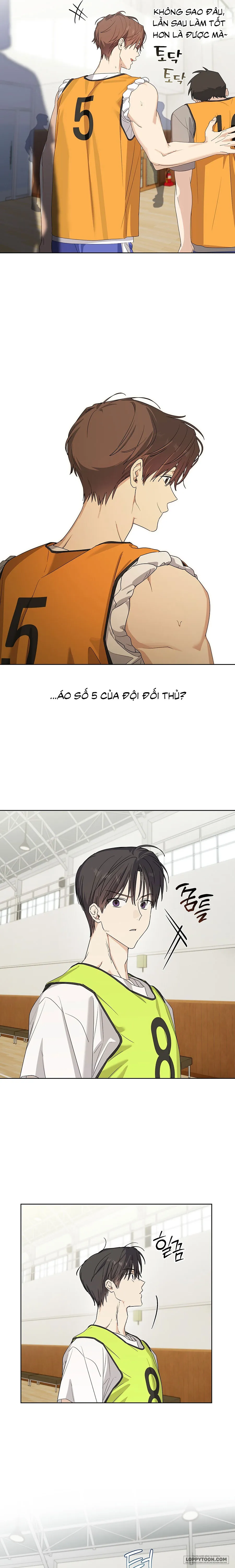 Chạm Vào Cơ Thể Chap 17 - trang 16