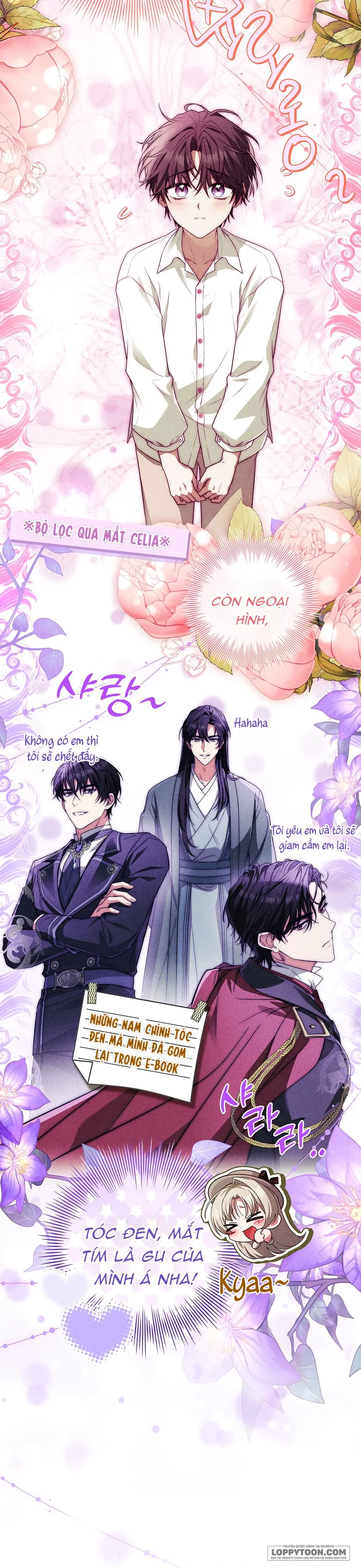 Văn Phòng Thám Tử Dành Cho Nam Chính Hối Hận! Chap 8 - trang 20