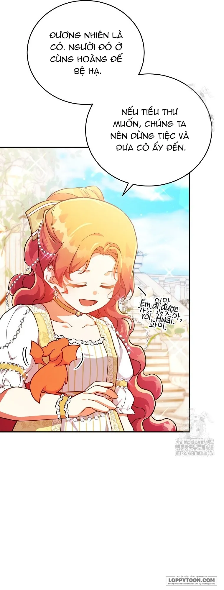 Bé Con Chốn Hoa Nở Chap 59 - trang 26