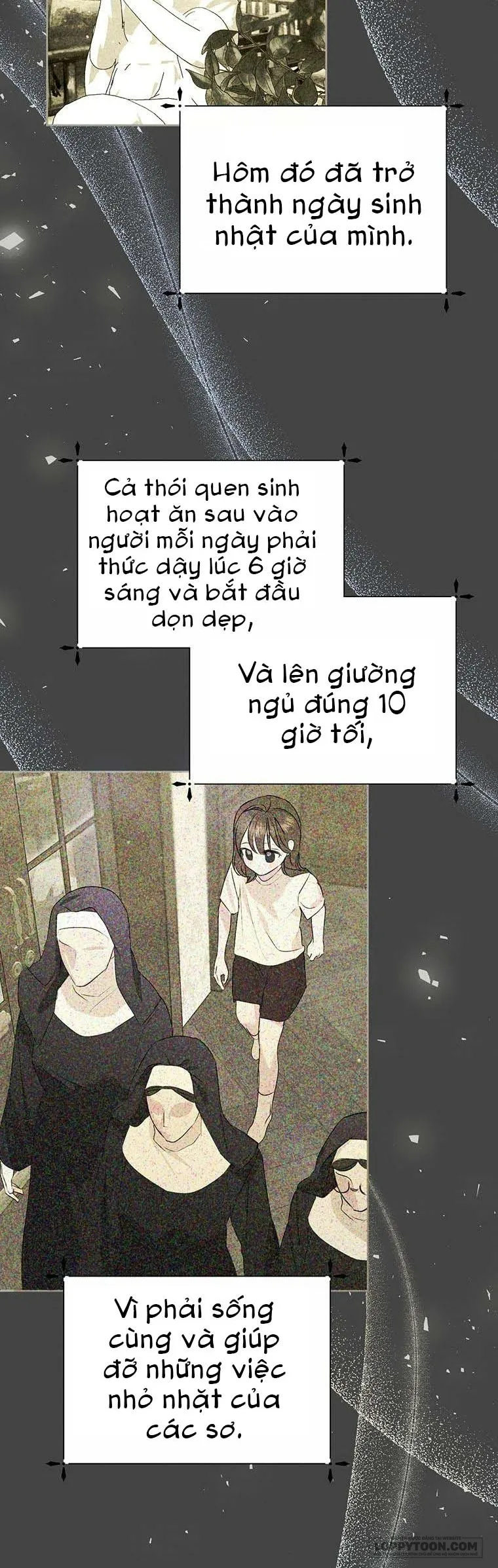Phía Sau Mặt Nạ Của Nam Chính Hiền Lành Chap 6 - trang 42