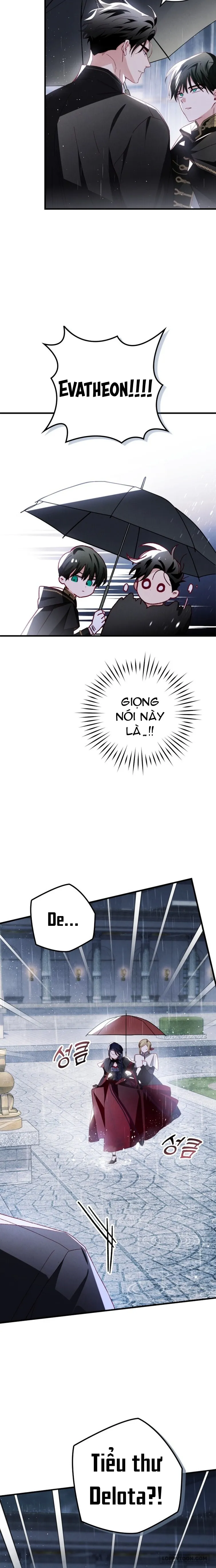 Nuôi Vị Hôn Phu Bằng Tiền Bạc Chap 21 - trang 18