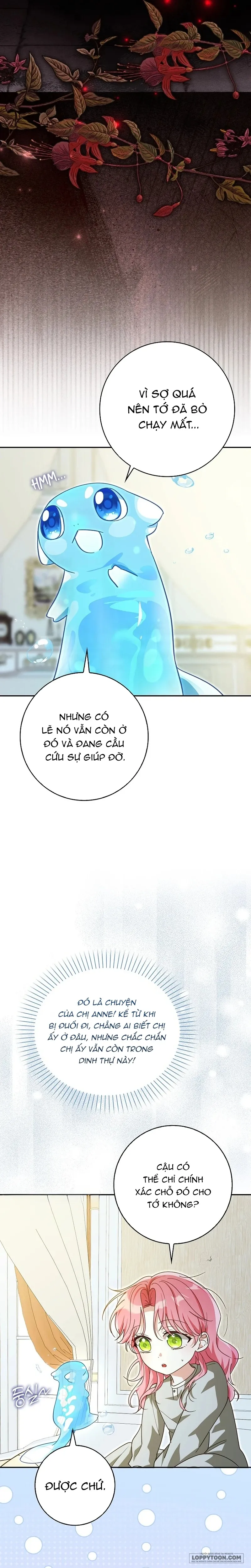 Tôi Sẽ Cố Gắng Cứu Cha Chap 19 - trang 32