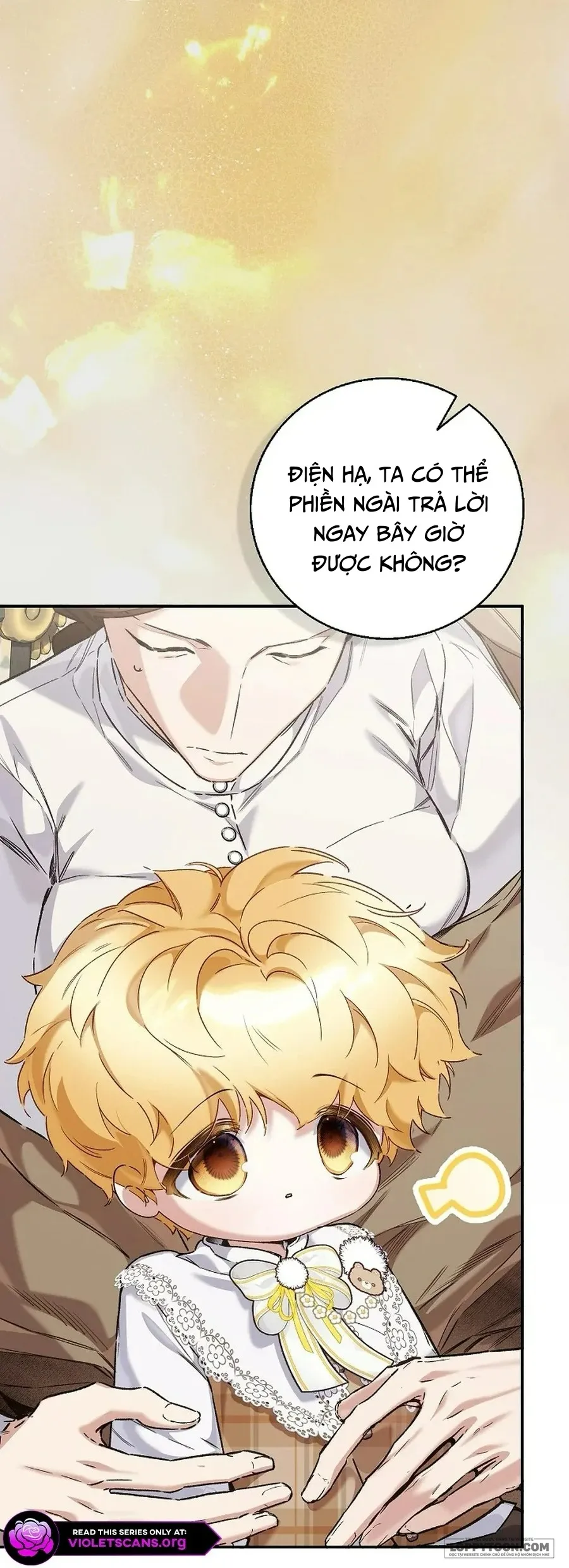Papa Là Kẻ Thù Kiếp Trước Của Tôi? Chap 72 - trang 5