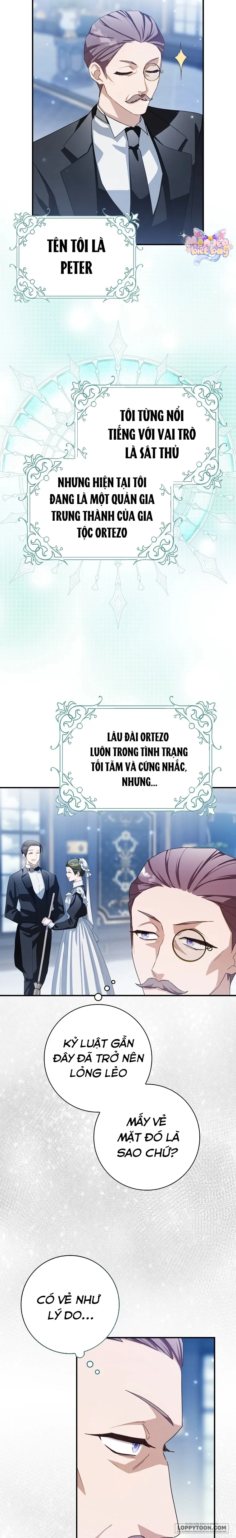 Bé Con Ngoan Hiền Giải Cứu Gia Tộc Phản Diện Chap 5 - trang 22