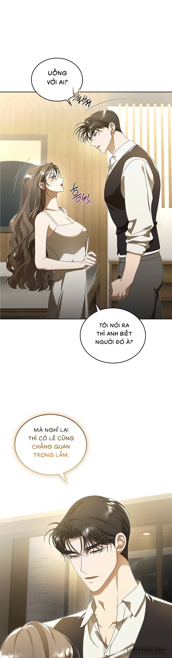 Ngọn Đèn Biệt Viện Không Bao Giờ Tắt Chap 13 - trang 3