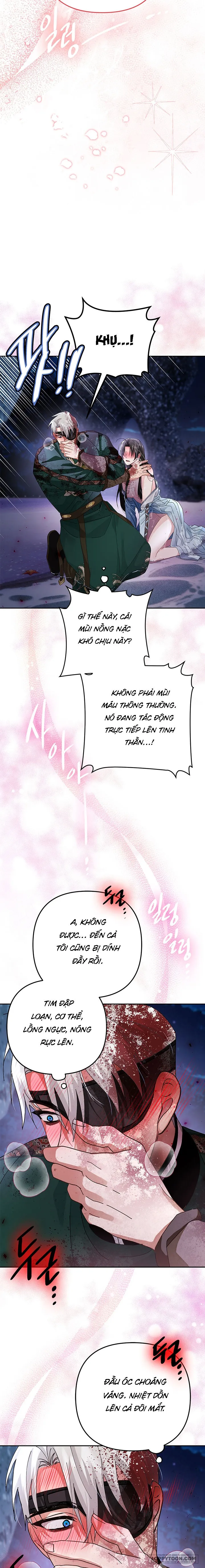 Vùng Đất Khắc Kỷ Chap 36 - 🔞🔞🔞 - trang 23