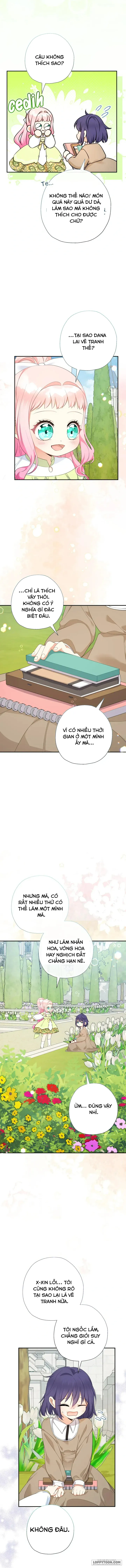Tiểu Thư Tích Tiền Đi Bụi Chap 76 - trang 6