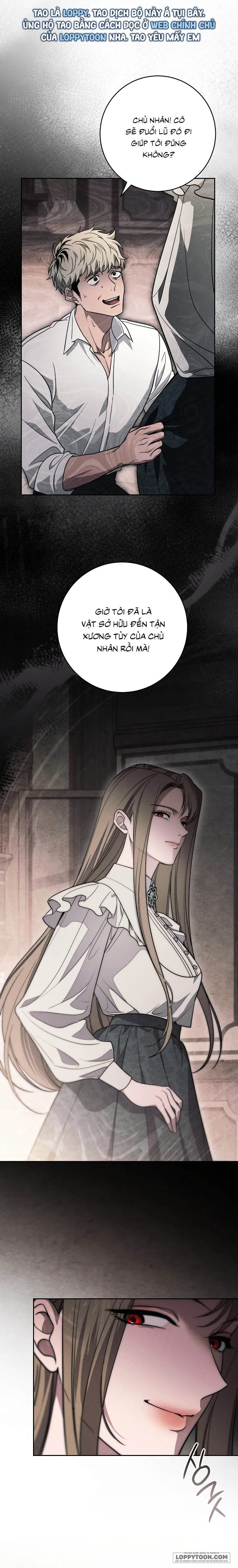 Mộ Thiên Nga Chap 54 - Ngoại truyện 6 - trang 25