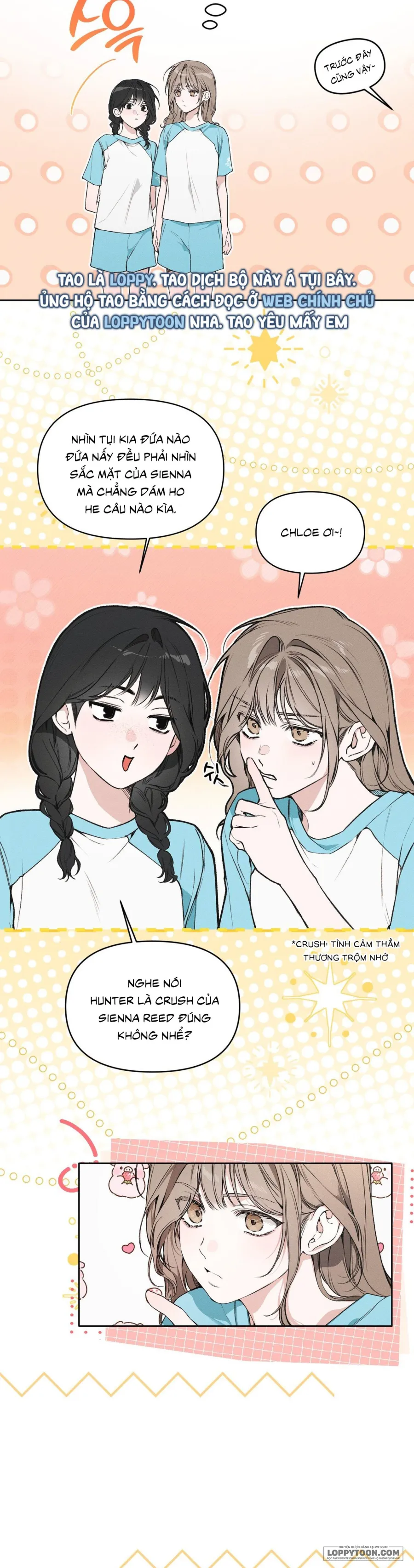 Love:Zero Chap 7 - trang 17