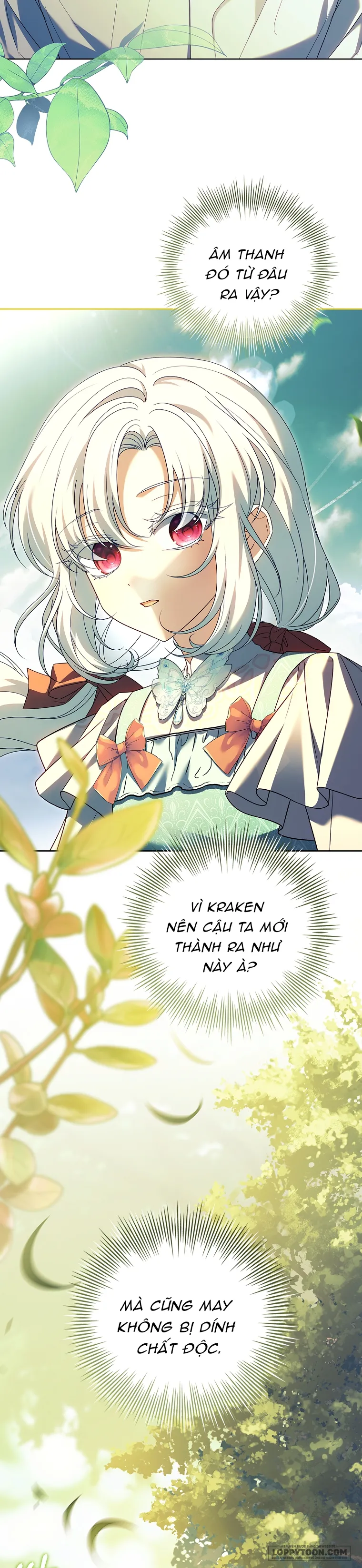 Cha Nào Con Nấy Chap 17 - trang 18