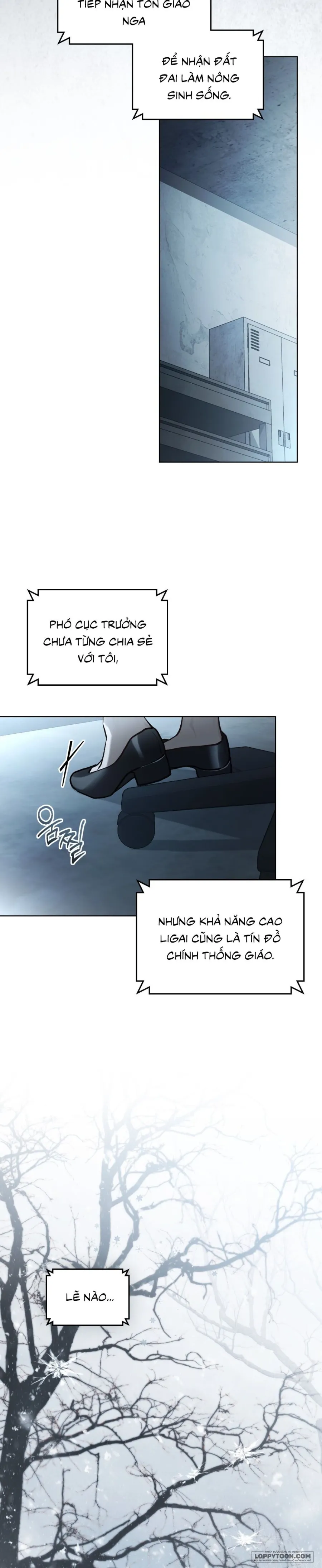 Kết Hôn Với Kẻ Tâm Thần Chap 72 - SS3 - trang 13