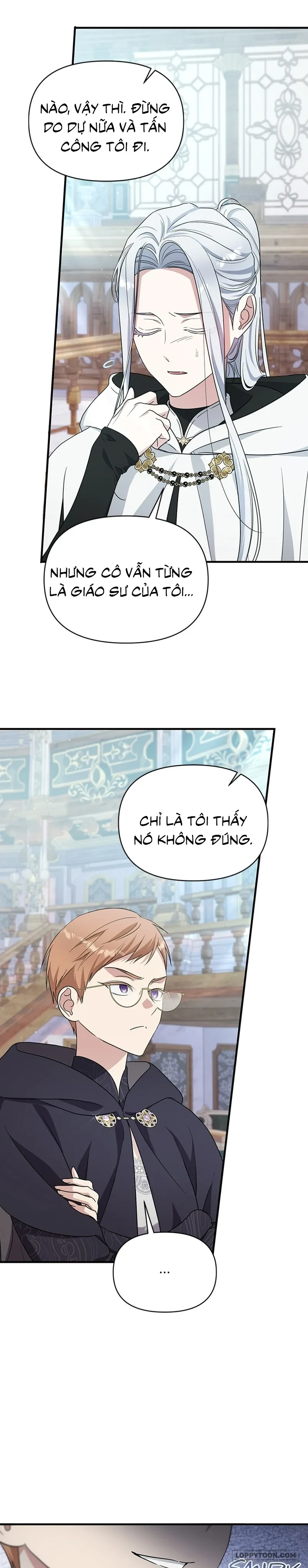 Trở Thành Con Gái Nuôi Của Gia Tộc Sát Thủ Chap 108 - trang 3