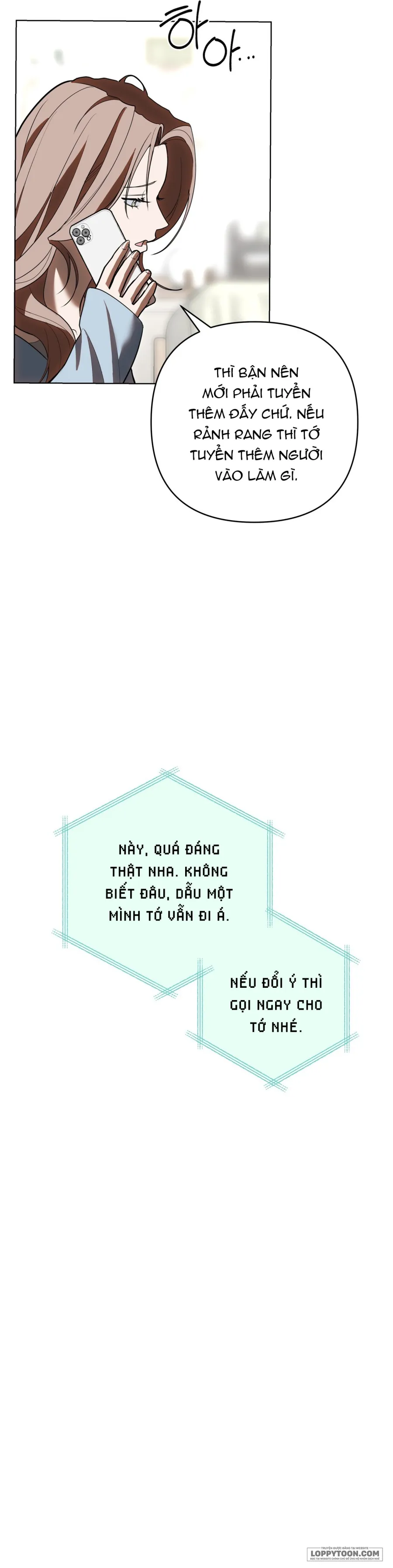 Ngưỡng Tuyệt Đối Chap 25 - trang 7