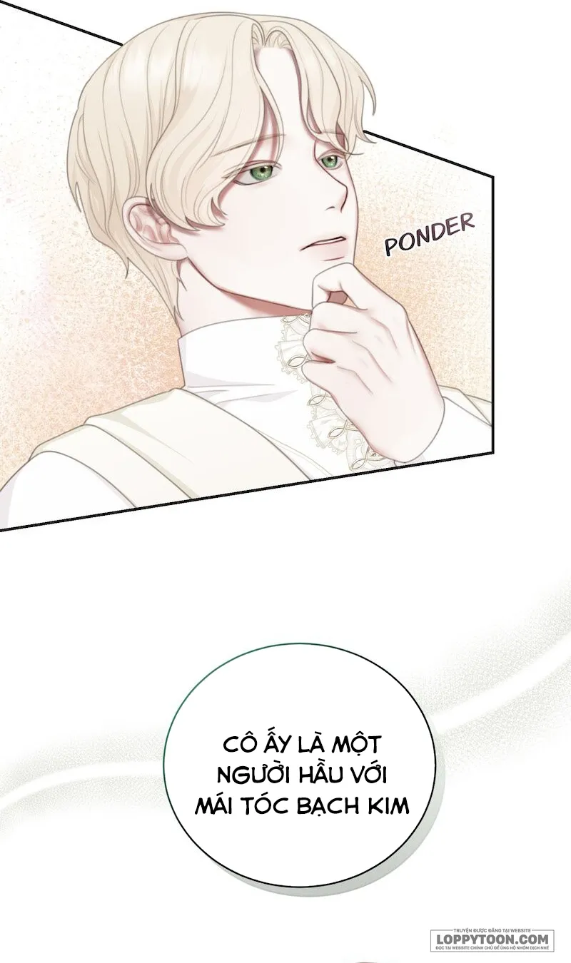 Hầu Nữ Không Còn Thèm Muốn Chủ Nhân Nữa Chap 24 - trang 15