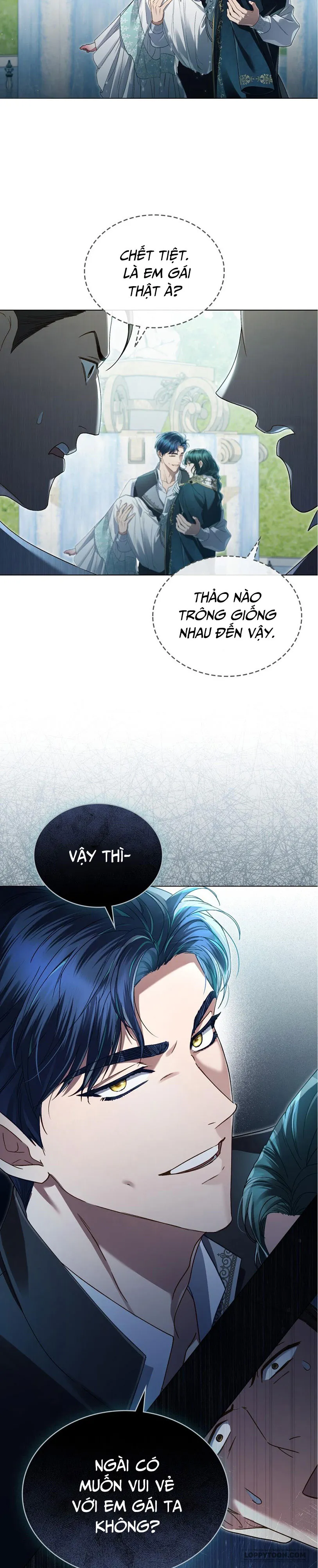 Giới Thượng Lưu Chap 10 - trang 16