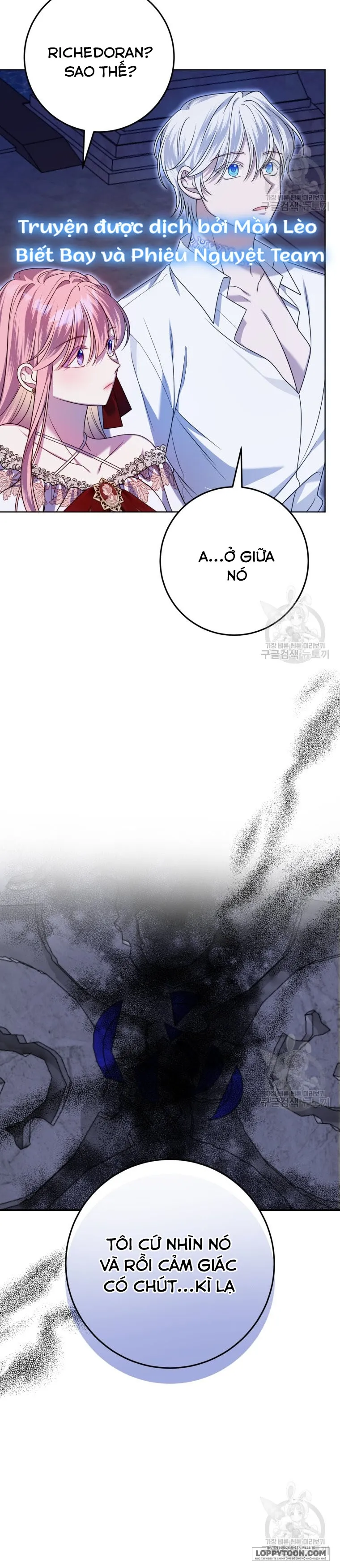 Tôi Gặp Nam Chính Trong Tù Chap 31 - trang 8