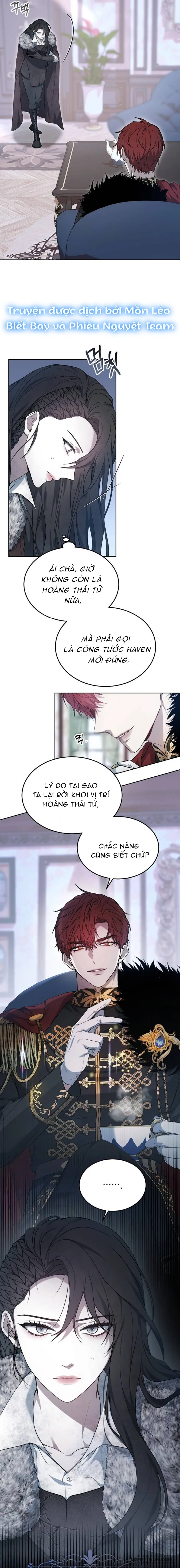Thời Đại Oman Chap 2 - trang 3