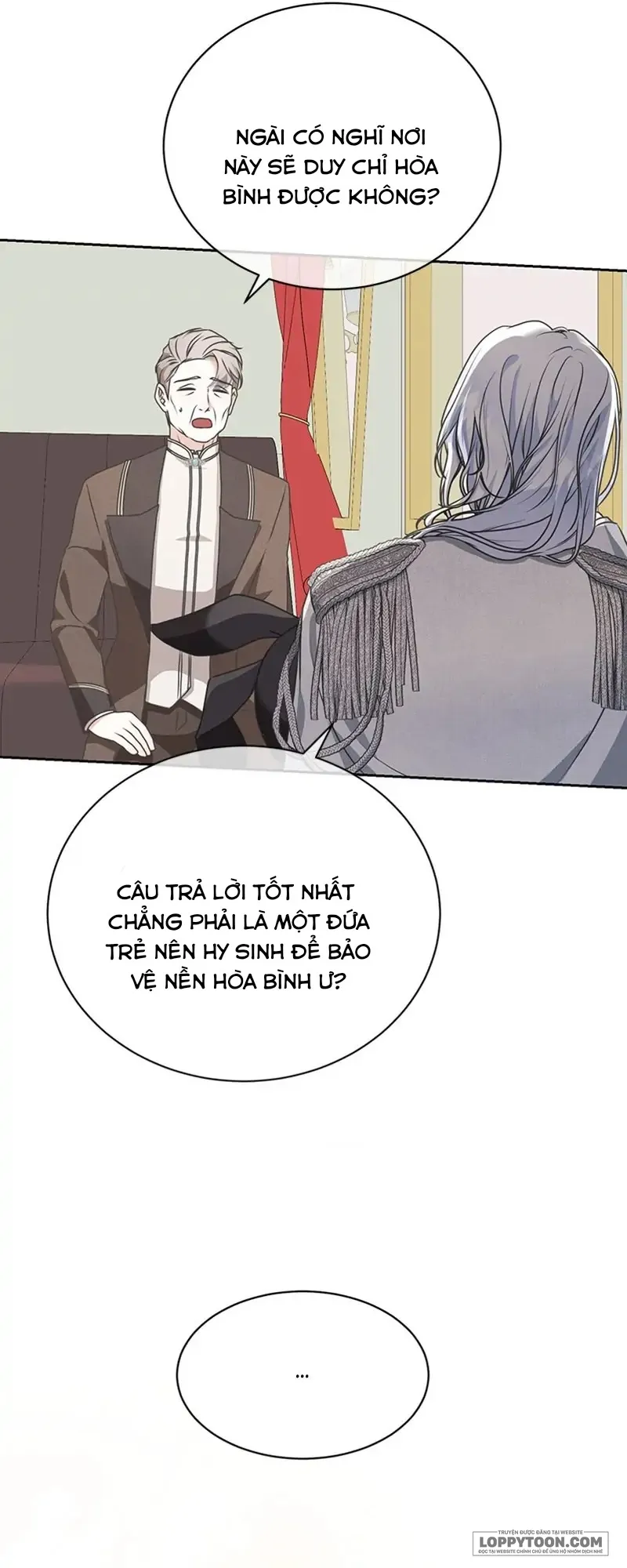 Sinh Ra Trở Thành Nhân Vật Không Có Trong Nguyên Tác Chap 21 - trang 31