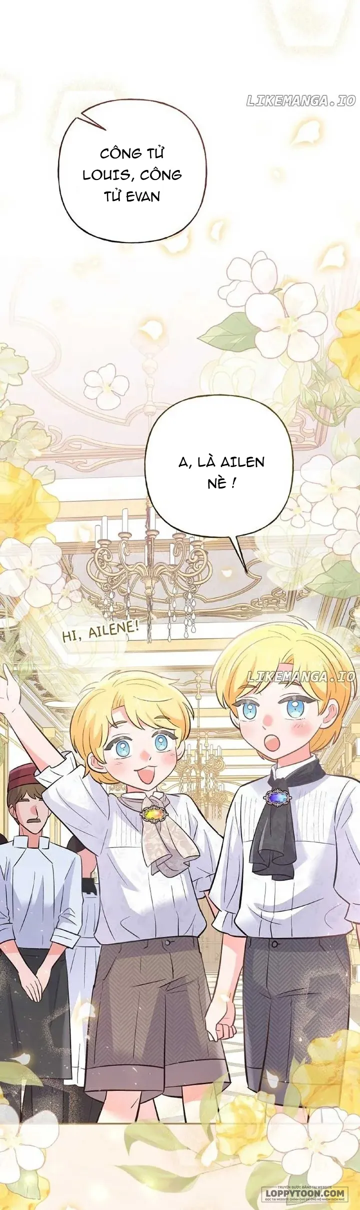Hầu Gái Không Thích Nuôi Dạy Trẻ Nhỏ Chap 63 - trang 69
