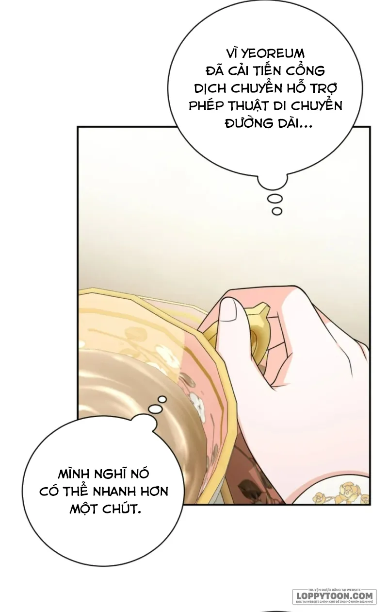 Công Chúa Bé Con Hạng S Thật Mạnh Chap 82 - trang 25