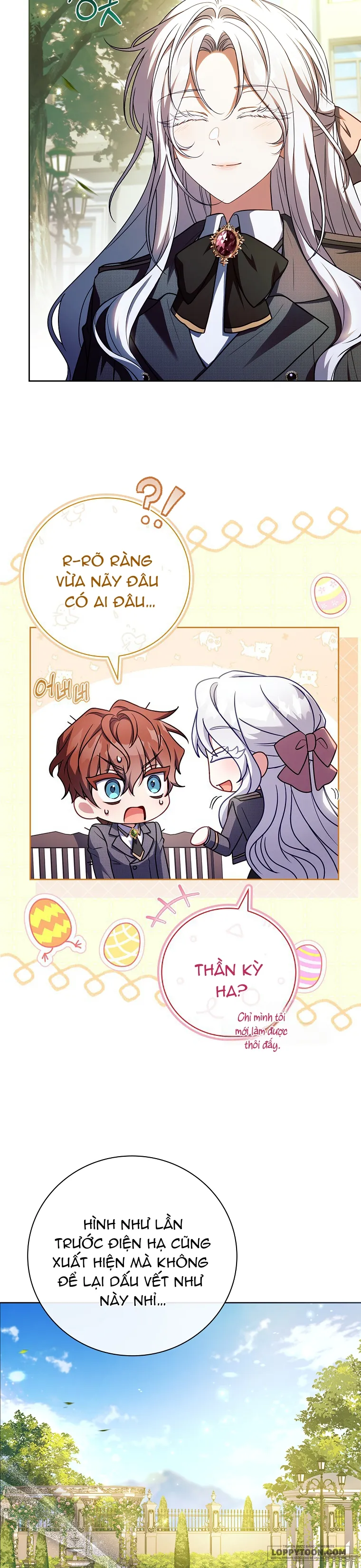 Cha Nào Con Nấy Chap 33 - trang 19