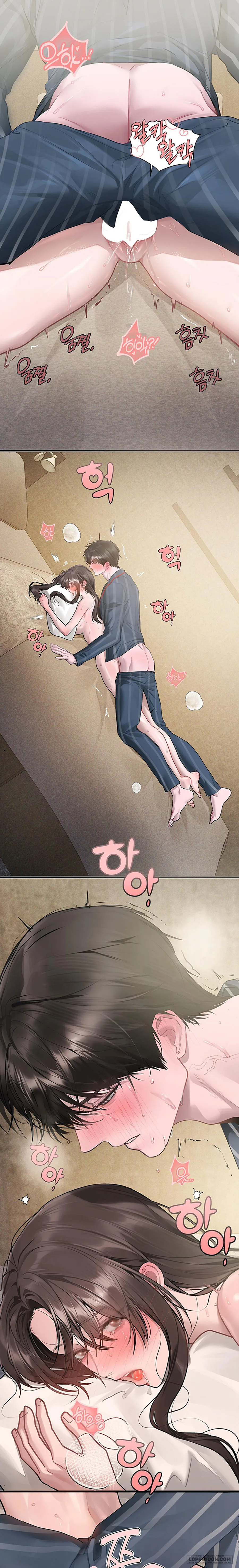 Ji Woo & Woo Yeon Chap 21 - 🔞🔞🔞 - trang 1
