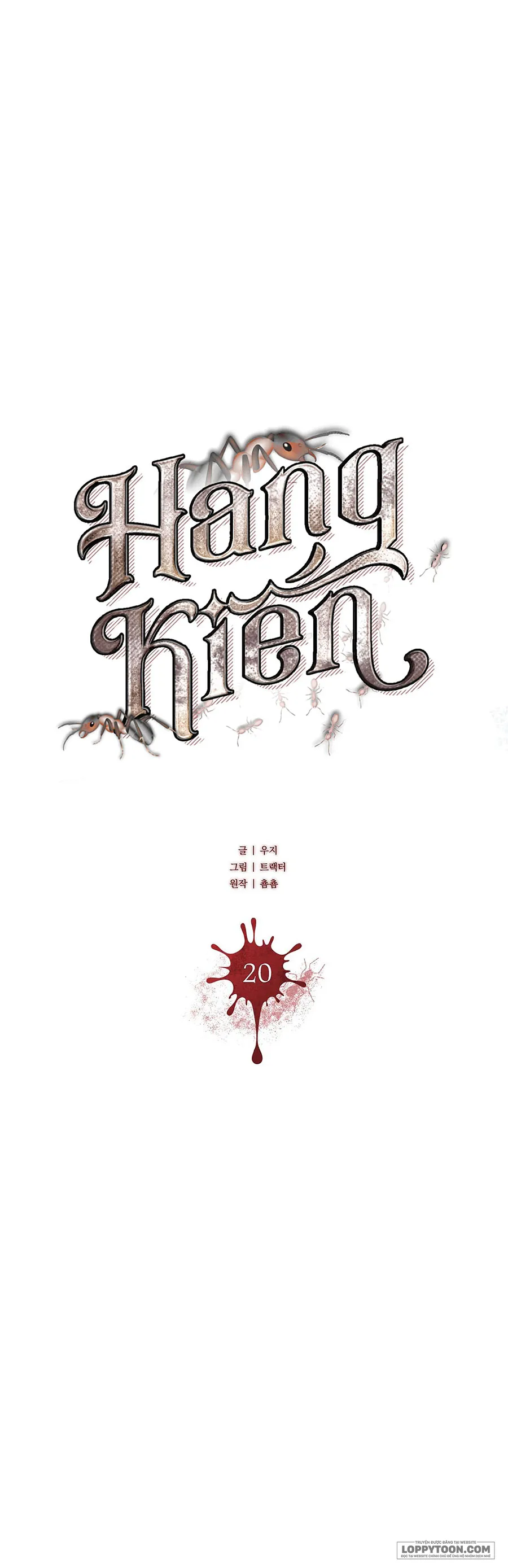 Hang Kiến Chap 20 - trang 6