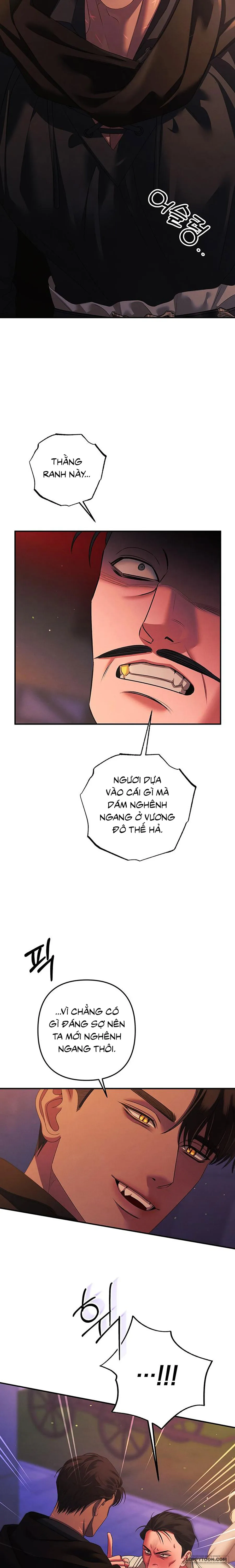Cuộc Hôn Nhân Bị Cướp Đoạt Chap 15 - trang 22