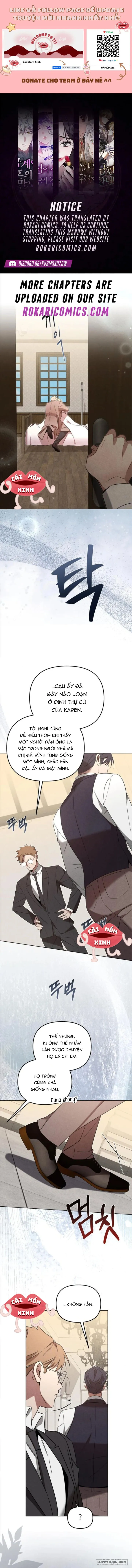 Nơi Đóa Hồng Vàng Úa Tàn Chap 18 - trang 1