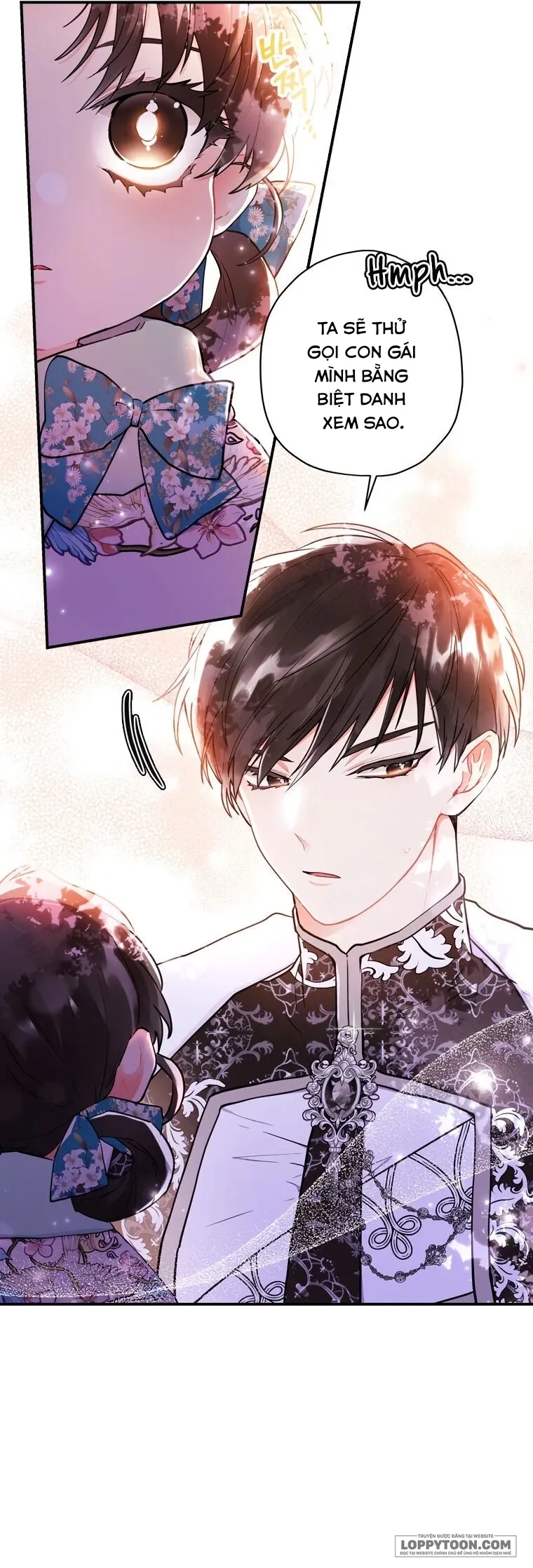 Tôi Đã Trở Thành Con Gái Nuôi Của Nam Chính Chap 28 - trang 16