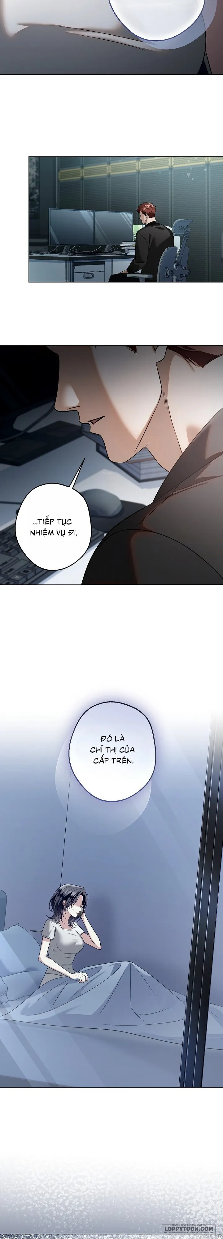 Điểm Chí (Solstice) Chap 11 - trang 23
