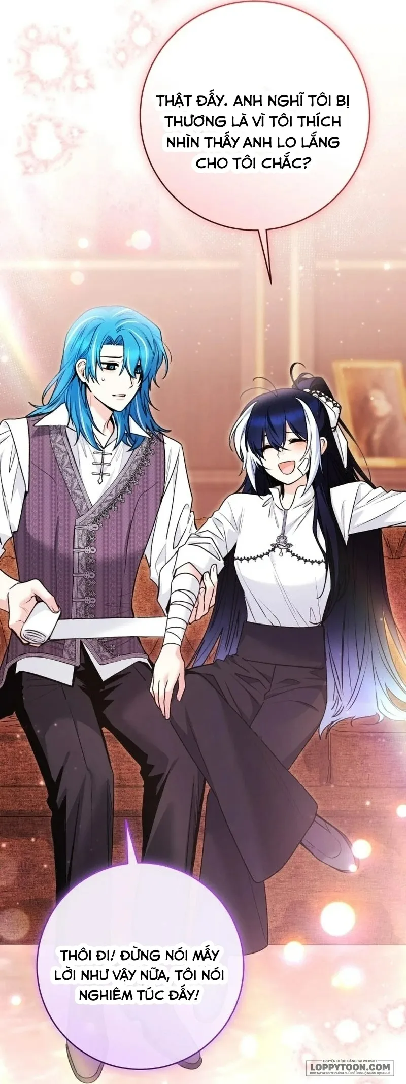 Bé Cá Voi Sát Thủ Phản Diện Chap 103 - trang 23