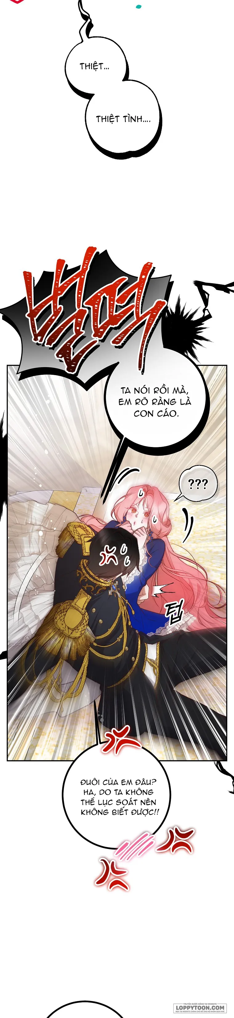 Khi Trái Tim Dẫn Lối Đôi Ta Chap 35 - trang 29