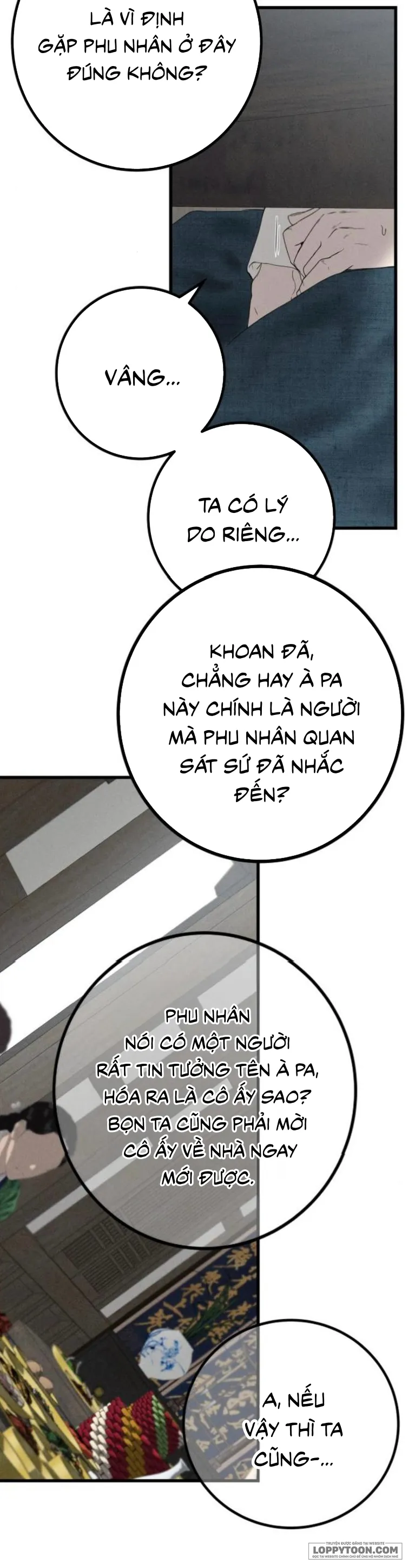Cuộc Tuyển Chọn Vương Phi Triều Joseon Chap 28 - trang 11