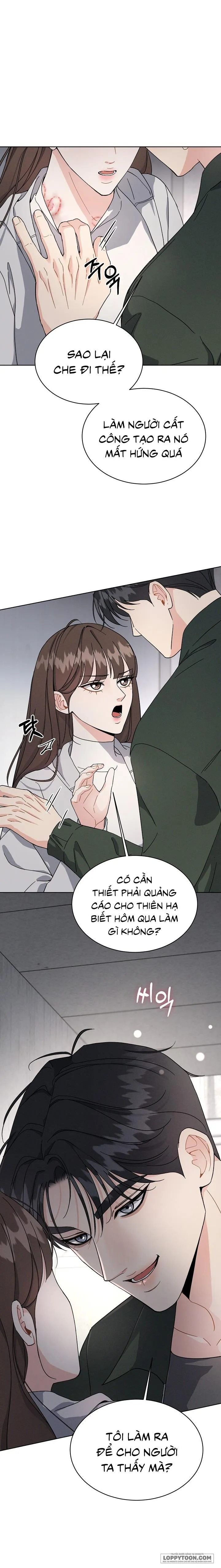 Lãng Mạn Chân Phương Chap 14 - trang 3
