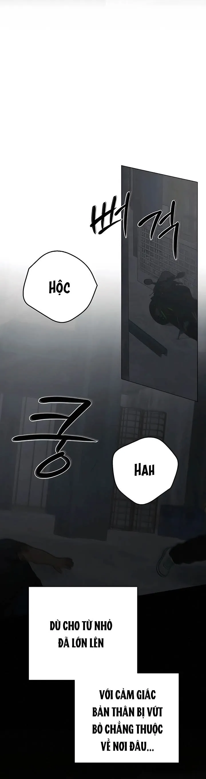 Hashtag: Mối Tình Đầu Chap 39 - trang 2