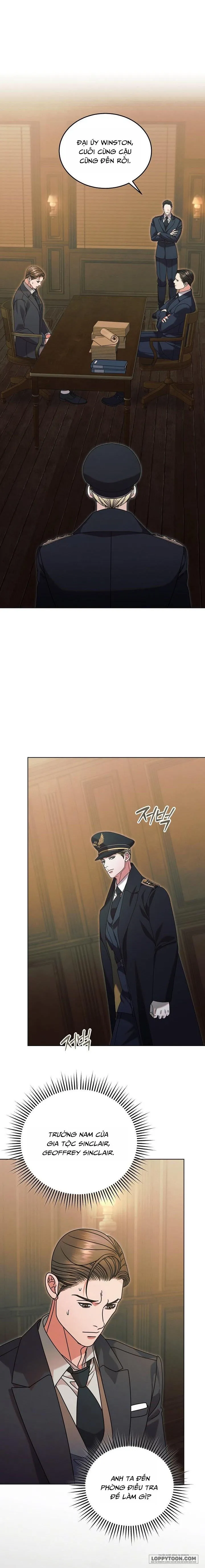 Hãy Cầu Xin Tôi Đi Chap 63 - trang 5