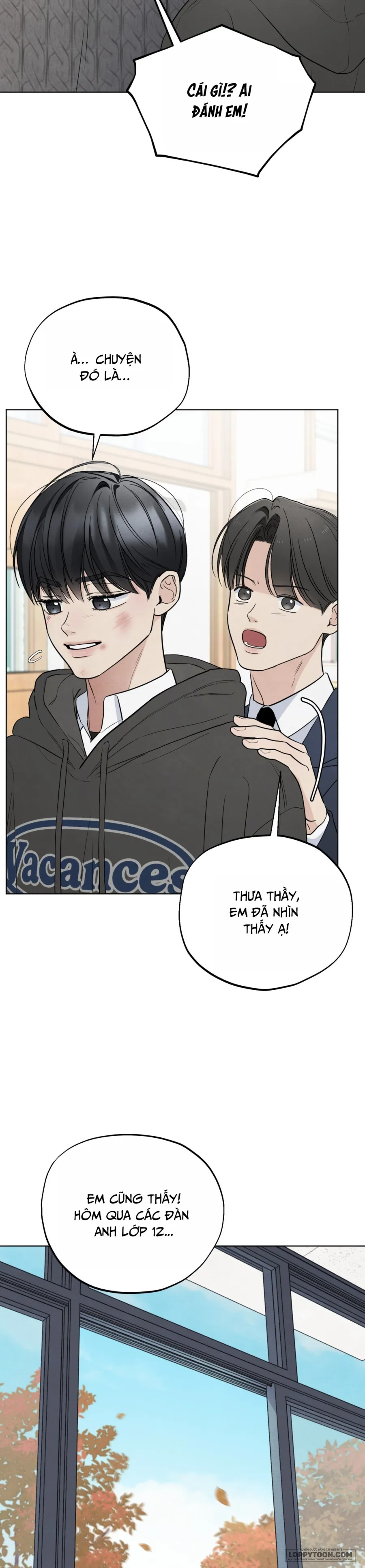 Cuộc Đời Của Kẻ Cặn Bã Chap 68 - trang 33
