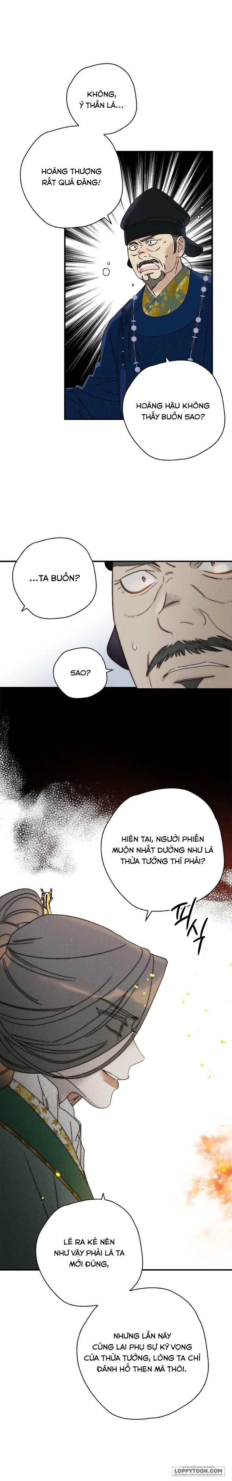 Quốc Hôn Chap 40 - trang 16